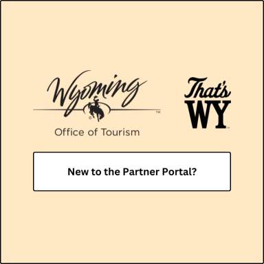 New to the Partner Portal?