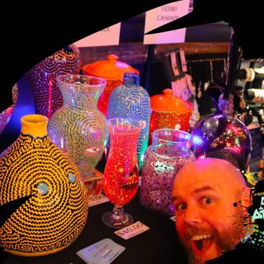 The Fayetteville Art Attack, Wednesday, November 19th!