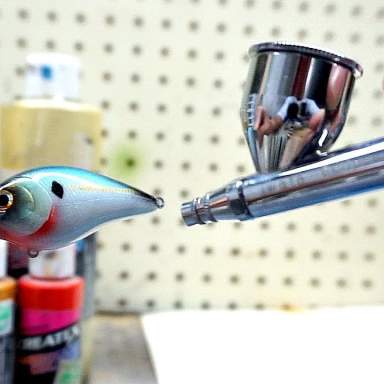 Crankbait Crafting Workshop