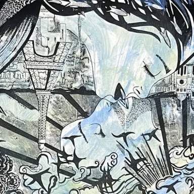 Celebration of Sapphire: Mail Art from Around the World