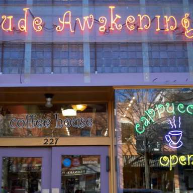 Rude Awakening Coffee House