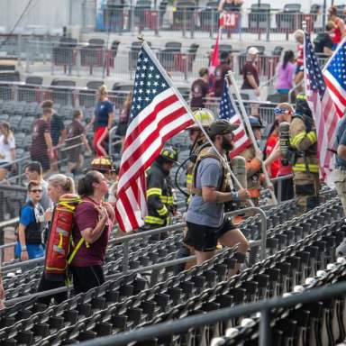 2026 Fayetteville 9/11 Memorial Stair Climb