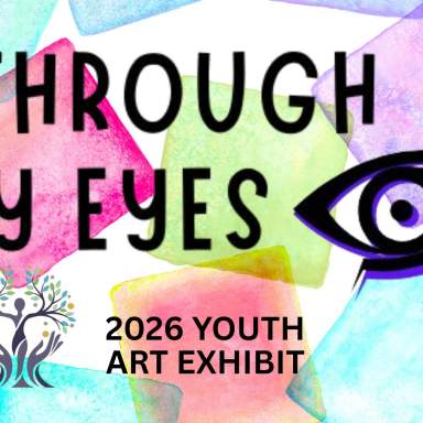 "Through My Eyes" Historic Art Exhibition
