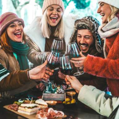 Frozen AF - AN APRÈS SKI PARTY