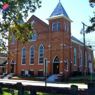 Fayetteville Black History Tour