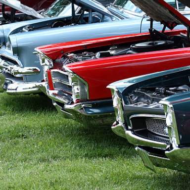 Cruise-In at Paradise Acres