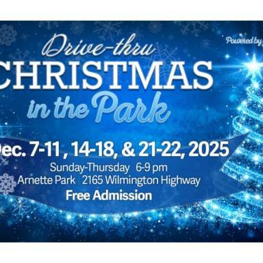 Christmas in the Park: Drive-Thru