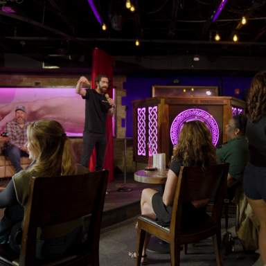 The Church Entertainment Lounge