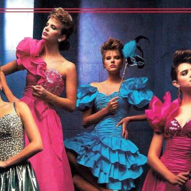 Dance Through the Decades: Prom Party at the Garden