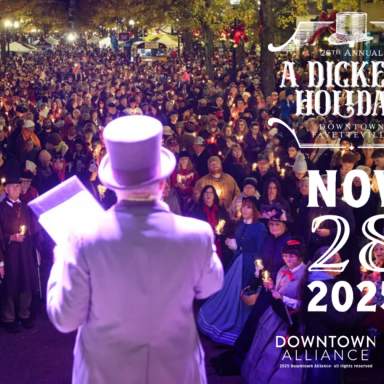 26th Annual A Dickens Holiday