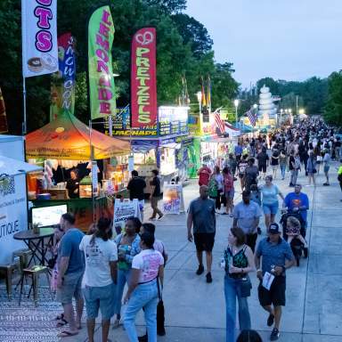 44th Annual Dogwood Festival