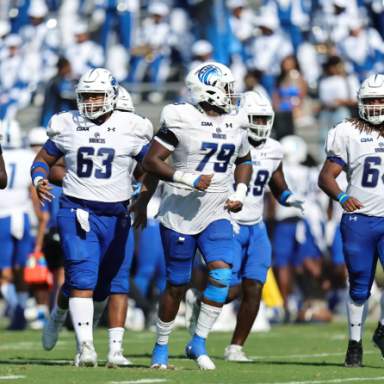 Homecoming: FSU Broncos Football