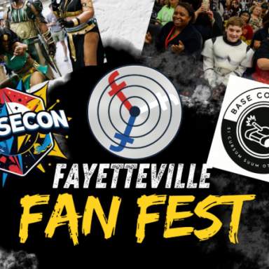 Fayetteville Fan Fest 2025