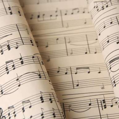 Fayetteville's Music History Exhibit