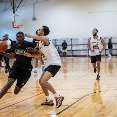 Fayetteville Liberty vs DMV Soldiers