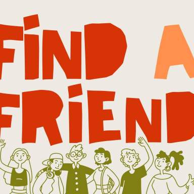 Find-A-Friend