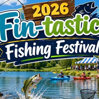 2026 Fin-Tastic Fishing Festival
