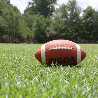 Touchdowns & Taps: Super Bowl LX Party