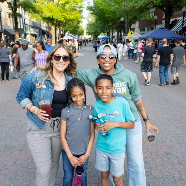4th Friday: Hotter Than July