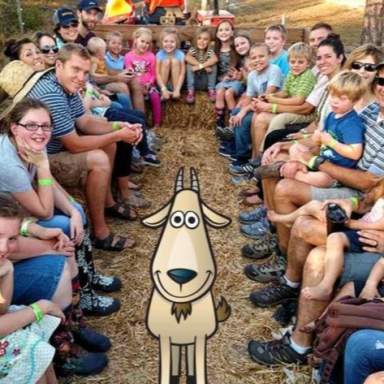 Gallberry Corn Maze 2025