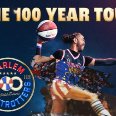 Harlem Globetrotters: The 100 Year Tour
