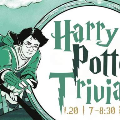 Harry Potter Trivia