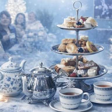 Winter High Tea