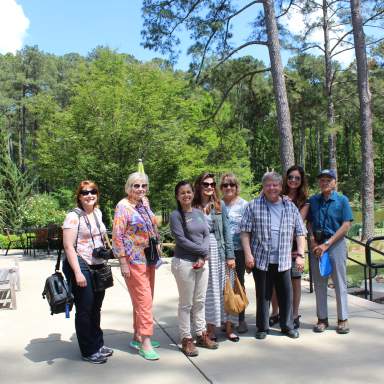 Cape Fear Botanical Garden