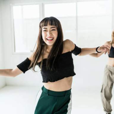 K-Pop Beginners Dance Class