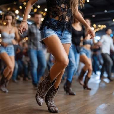 Boots & Booze Line Dancing