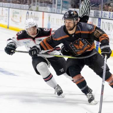 Fayetteville Marksmen: Star Wars Night