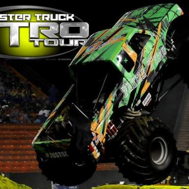 Monster Truck Nitro Tour