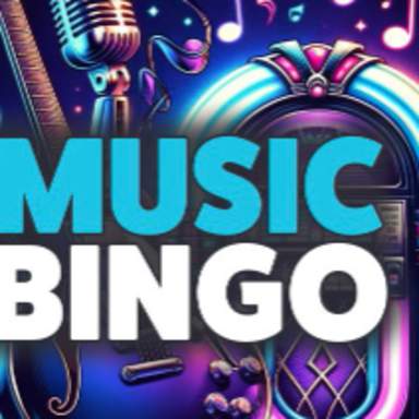 Mid Week Music Bingo
