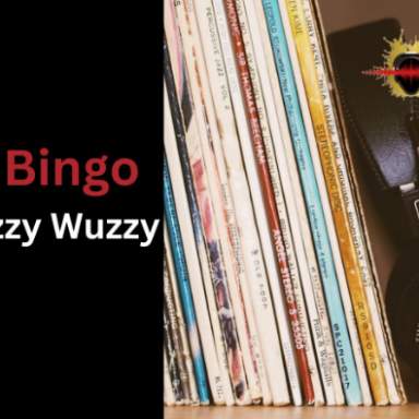 Music Bingo with DJ Fuzzy Wuzzy at Dirtbag Ales