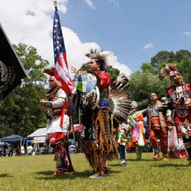 Running Water Powwow 2025