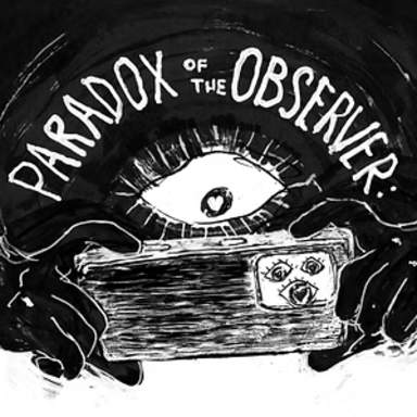 Paradox of the Observer: Comics on Art and Community
