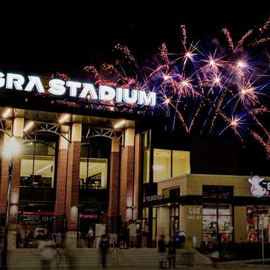 Fayetteville Woodpeckers Baseball: Rebrand Night