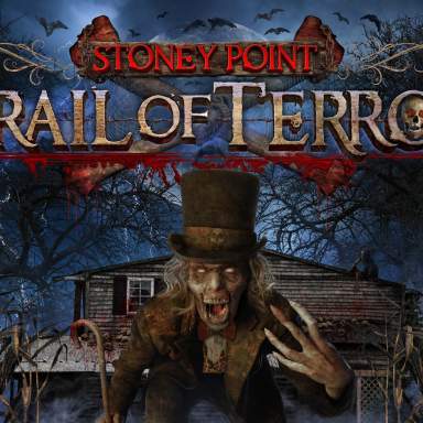 Stoney Point Trail of Terror