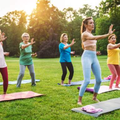 Tai Chi in the Garden 2026
