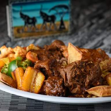 Taste of West Africa