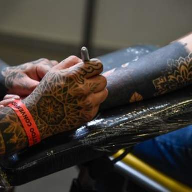 9th Annual All American Tattoo Convention