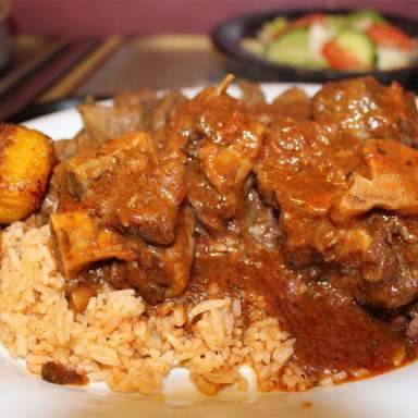 Taste of West Africa