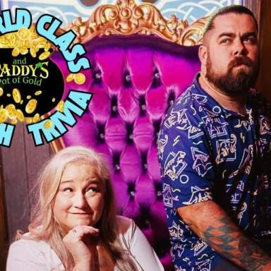 World Class Cash Trivia & Paddy's Pot of Gold