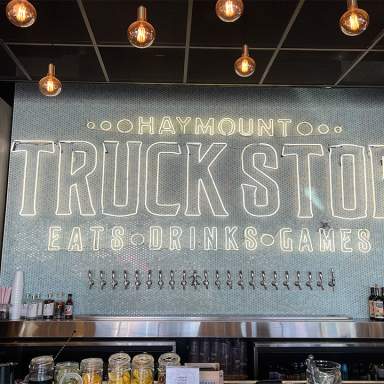 Haymount Truck Stop