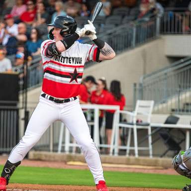 Fayetteville Woodpeckers Baseball: Education Day