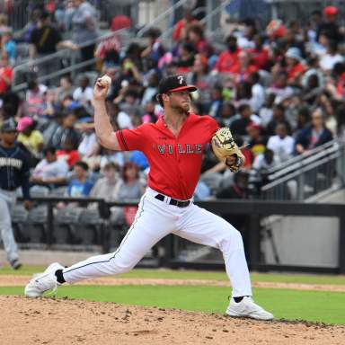 Fayetteville Woodpeckers Baseball: Wrestling Night