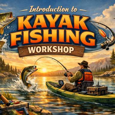 Introduction to Kayak Fishing