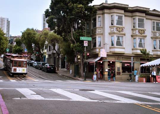 Fisherman's Wharf