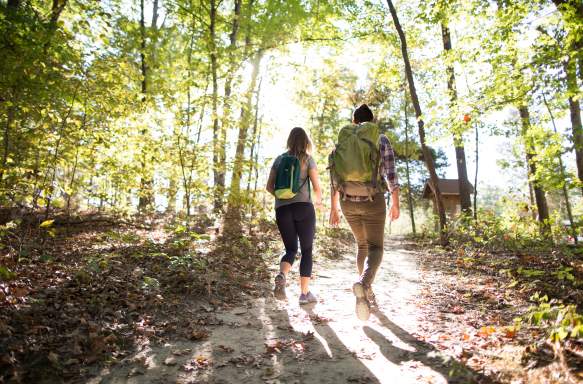 Springtime Outdoor Activities in Bloomington