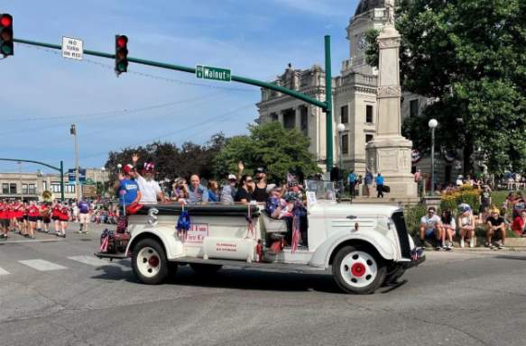 Fourth of July Festivities 2026